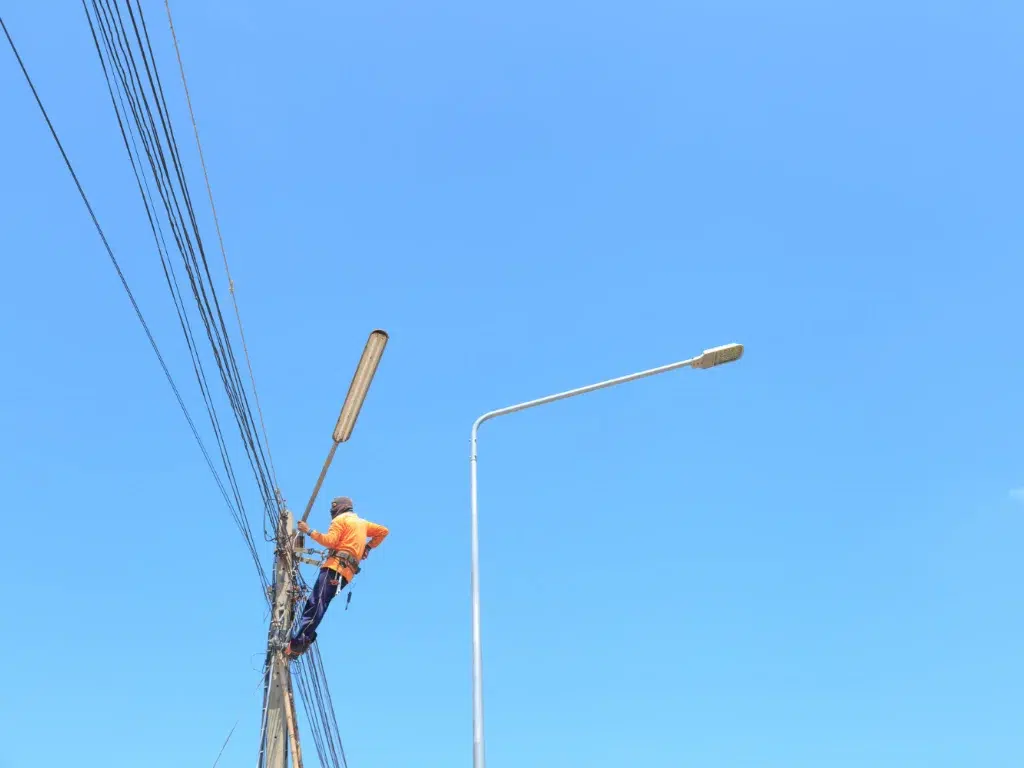 Fundición dúctil para infraestructura eléctrica